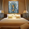Maria-Partial Round Diamond Painting