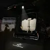适用于24款埃尔法40系尾箱灯威尔法后备箱警示Alphard投影灯汽车