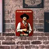 Cowboy - Vintage Metal Signs - 20*30cm/30*40cm - Western