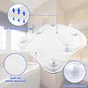 Bath Pillow for Tub Comfort Bathtub Pillow