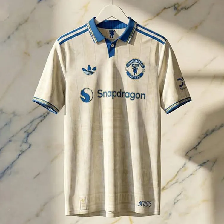 【S~4XL】Manchester United 26/27 Third Special Edition Jersey