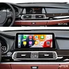 Ugode Wireless CarPlay Android Auto Touch Screen For BMW 5 series GT F07