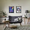 DIY Diamond Painting Wall Hanging Decor Wooden Frame Photo Frame Accessory