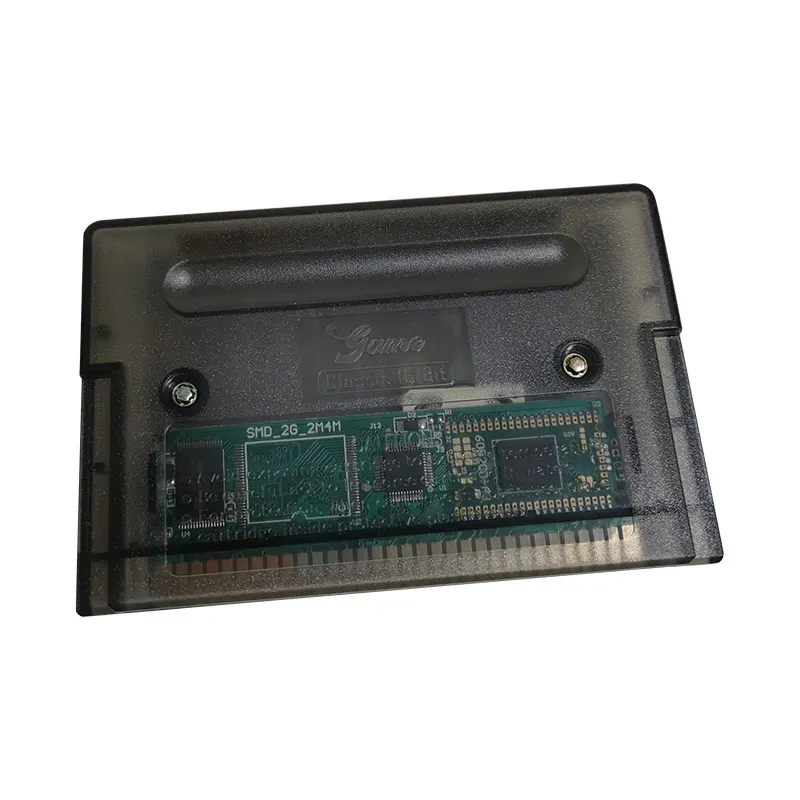 16 Bit Game Cartridge - 218 IN 1 Classic Collection Genesis/MEGA DRIVE Remix Mulit Cart - Region Free