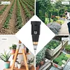 PH Instrument Hygrometer Monitor Accurate Soil Moisture Sensor for Gardens Farms