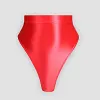 Silky Glossy Skinny Stretch Panties