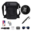 Outdoor Travel Waist Bag Breathable Cycling Leg Bag Lure Fishing Gear Waist Bag