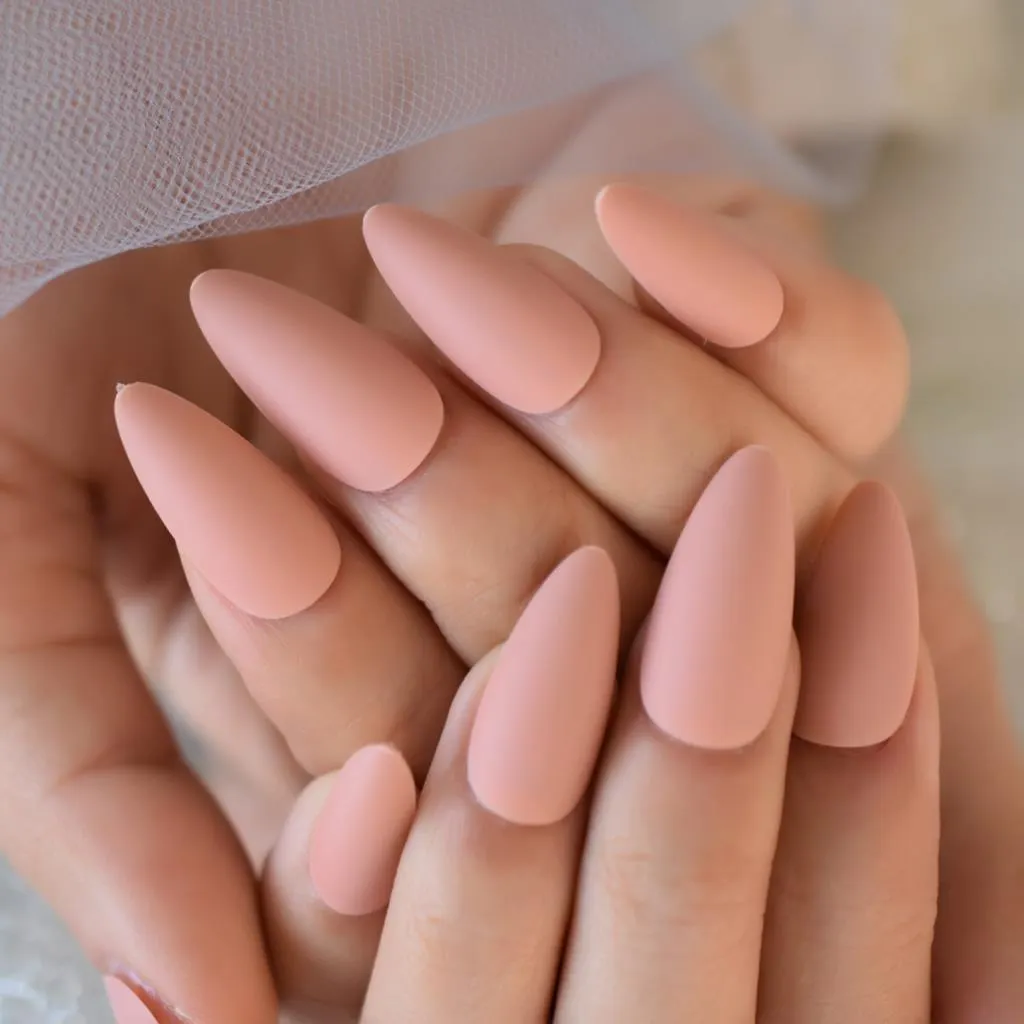 Stars Pink Lovely Nails Short Square Glitter Matte Gels Flase FIngernails Supplies For Professionals Wholesale EchiQ Nails 24Pcs-Nail Inspo