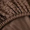 Elastic Thick Sofa Cover Full-Coverage Stretch Knitted Couch Covers Furniture Protector Slipcover