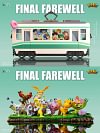 Final Farewell - Digimon Resin Statue - DMX Studio