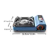 Portable Butane Camping Stove Gas Stove Camping & Tailgating and Outdoor Cooking
