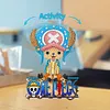 【Limited Stock Sale】DIY One Piece Chopper-Diamond Painting Ornaments With Shaking Head Function（Single-Sided)