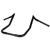 [US Local Warehouse] 16inch Ape Hanger Meathook Handlebars Monkey Bar for Harley(No Heated Grip Wire)