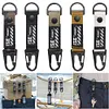 4Pcs Hanging Belt Buckle Nylon Webbing Buckle Camping Hiking Outdoor Accessories
