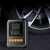 Tire Inflator 120 PSI Portable Air Compressor with LED Light Cordless Bike Pump