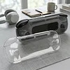 TPU Protective Case for Retroid Pocket 6 Handheld Game Console Shockproof Anti-Scratch Transparent Protective Cover Game Accessories