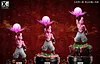 Little Majin Buu with LED - Dragon Ball Resin Statue - XBD Studios