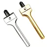 Adjustable Fork Puncher Magnetic Button Installation Tool DIY Hardware Installation Tools Leather Hole Punching Tool Toolbox Accessories
