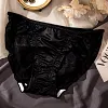 New lace sexy pure lust mulberry silk briefs