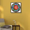 Flower - Round AB Drills Diamond Painting(45*45cm)