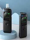 Digital Electronic Alcohol Tester Rechargeable for Personal & Professional Use