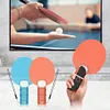 2pcs Table Tennis Grip for Switch 2 Joy-Con Tennis Games Racket for Switch/OLED