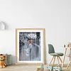 （2-Pack）Beautiful Street-Full Round Diamond Painting 30*40CM