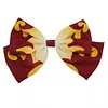 Character of Demon Slayer Style Bow Hair Clip - Free Shipping - Demon Slayer: Kimetsu no Yaiba
