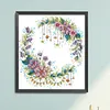 Garland -14CT Counted Cross Stitch Kit(36*40cm)