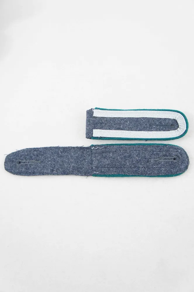   Luftwaffe Field Divisions HG Rifle Unteroffizier Sergeant Shoulder Boards German-Uniform