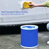 Portable Camping Shower Set with Hose Bucket Handheld Water Pump for Camping Car