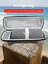 Carrying Protective Case Wireless Speaker Storage Bag for FLIP 6/ FLIP 5