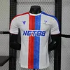 2025-2026 Player Version Crystal Palace Away Football Shirt 1:1 Thai Quality