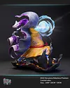 POPMAX Scale Jinbe - ONE PIECE Resin Statue - Baby Face Studio