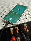 USB-C to Dual XLR 3Pin Cable Braided Type C to XLR Male Output Stereo Cord