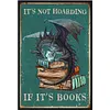 Vintage Poster Dragon - 11CT Stamped Cross Stitch 40*50cm/15.75*19.69in