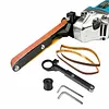 Angle Grinder Belt Sander Adapter Attachment for Polishing Angle Grinder To Belt Sander Converter for Model 100 115 125 Angle Grinder