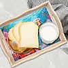 (US Local)DIY Sea Turtle Diamond Painting Tray Kit with Handle for Family Gatherings
