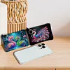 2pcs DIY Diamond Art Diamond Dot Card Pack 5D Diamond Painting Coin Pouch (Ostrich)