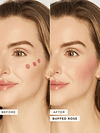 LAST DAY  Sculpt tape & blush tape duo - blush and bronzer