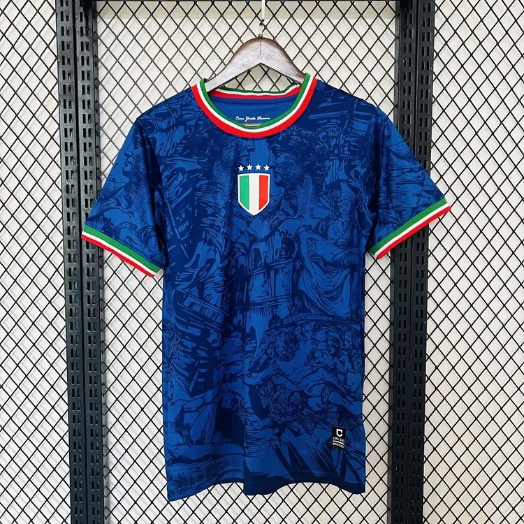 2024 Italy Special Edition Jersey