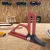 Adjustable Table Saw Depth Gauge 0-60mm Height Gauge for Table Saw Router