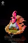 1/6 & 1/4 Scale Majin Buu with LED - Dragon Ball Resin Statue - Main Villain Studio