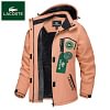 Kurtka wodoodporna Lacoste&reg; z oddychającą membraną GORE-TEX&reg; zapewniającą ciepło i wygodę