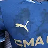 2024-2025 Player Version  Olympique Marseille Away Football Shirt 1:1 Thai Quality