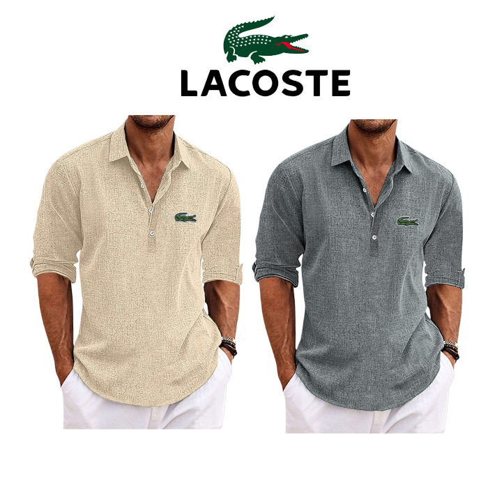 Lacoste&reg; F&eacute;rfi P&oacute;l&oacute; 2 Csomag