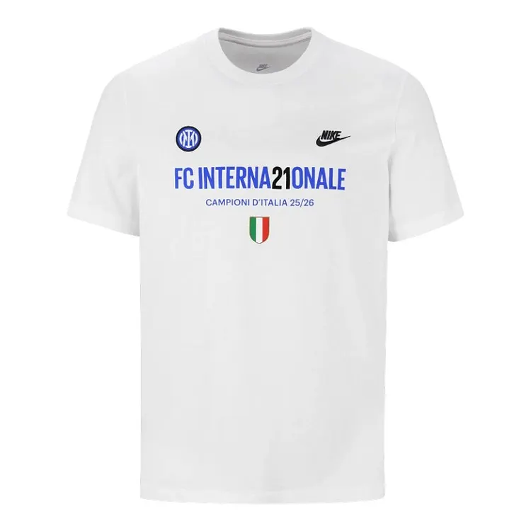 Inter Milan 25/26 Champion Jersey