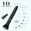 Makeup brush toys, ball vibrator for precise clitoral stimulation, G-spot vibrator with 10 vibration modes, nipple vaginal massager, sex toys for women