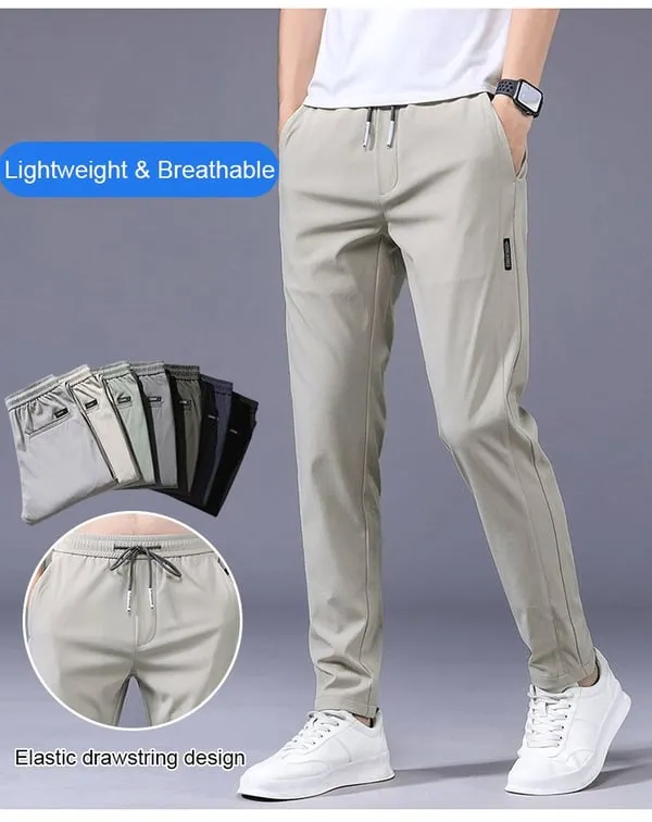 Stretch Pants &ndash; Last Day Promotion 49% OFF&ndash; Men's Fast Dry Stretch Pants