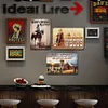 3PCS West Cowboy - Vintage Metal Signs Set - 20*30cm/30*40cm - Western&Farm